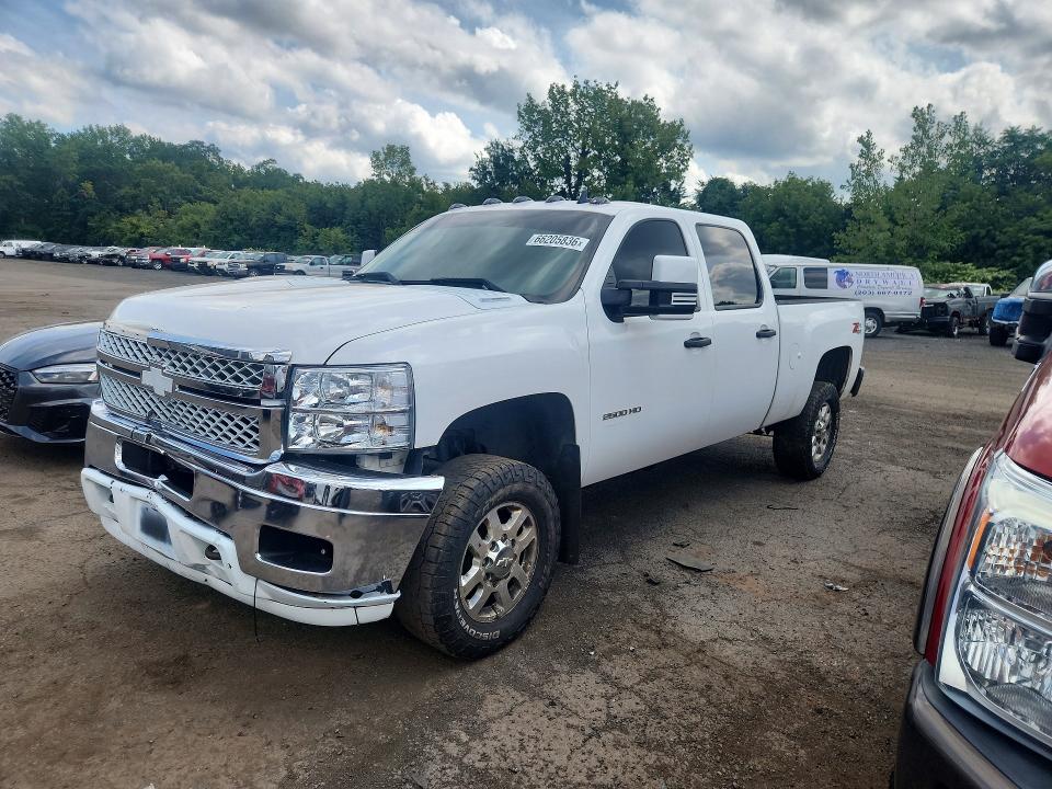 2013 CHEVROLET SILVERADO