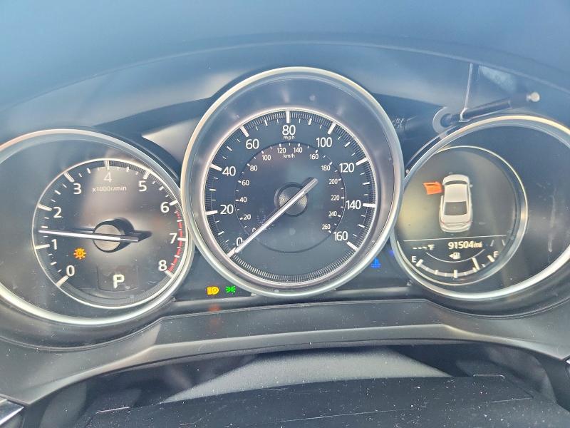 Foto 9 de la subasta – 2021 MAZDA 6 con VIN JM1GL1VM1M1604762