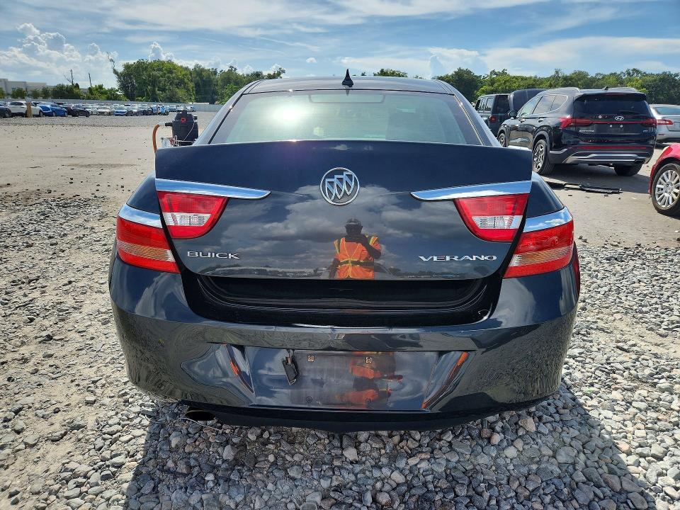 Photo 6 from auction – 2014 BUICK VERANO with VIN 1G4PP5SK7E4167375