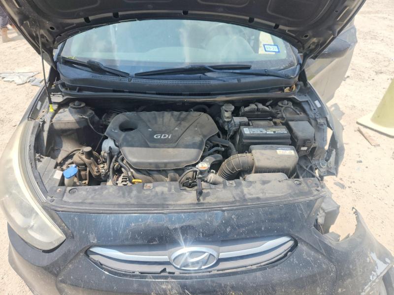 Photo 11 from auction – 2017 HYUNDAI ACCENT with VIN KMHCT5AE4HU315637
