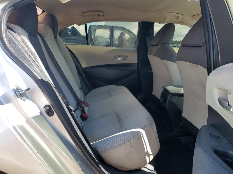Photo 11 from auction – 2020 TOYOTA COROLLA with VIN JTDDPRAE8LJ009605