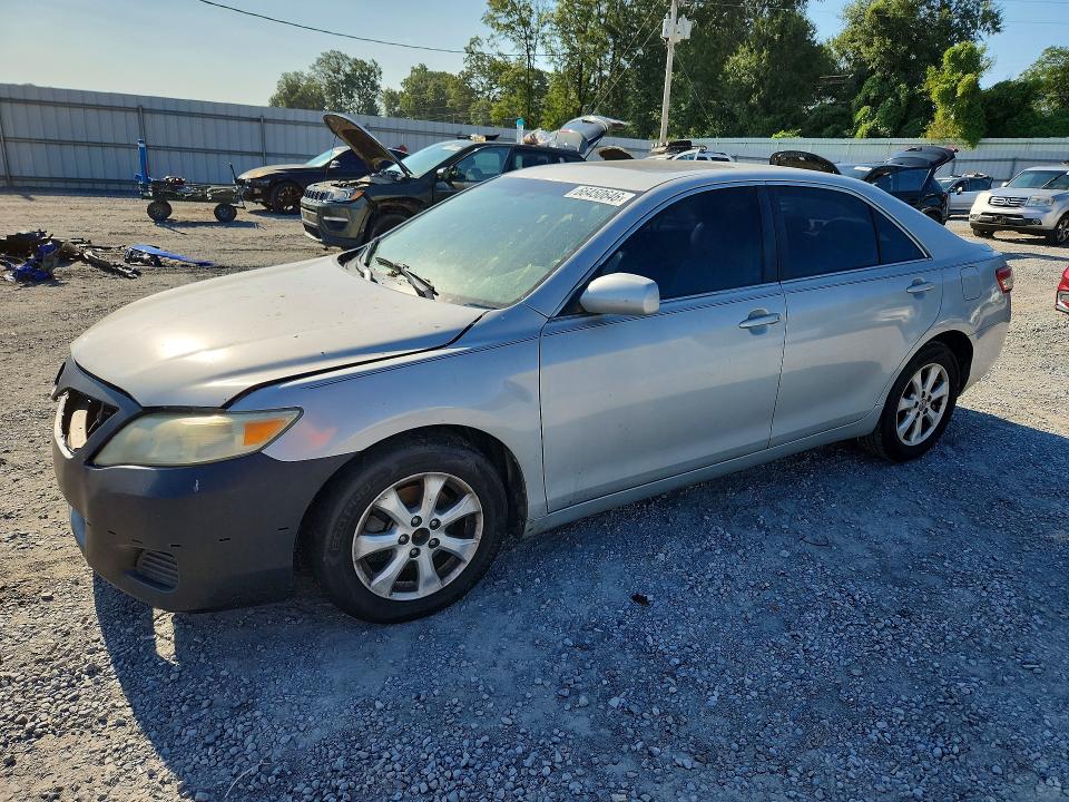 2011 TOYOTA CAMRY - Търг №66450646