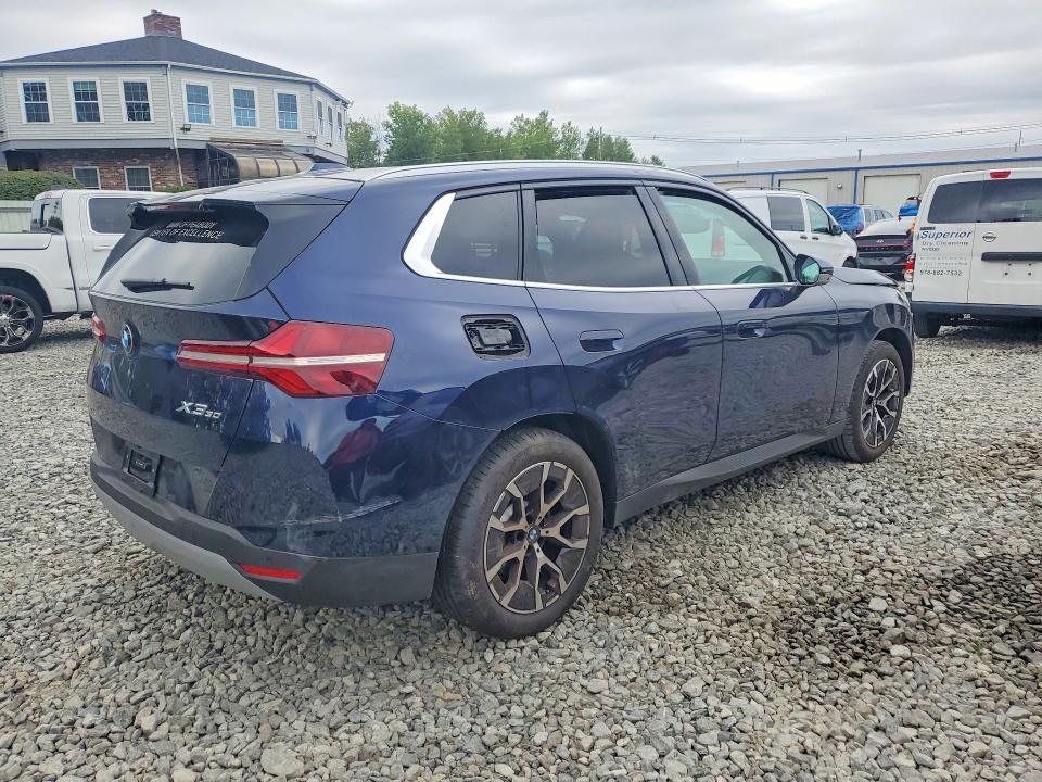 Снимка 3 от търг – 2026 BMW X3 с VIN 5UX53GP0XT9336166