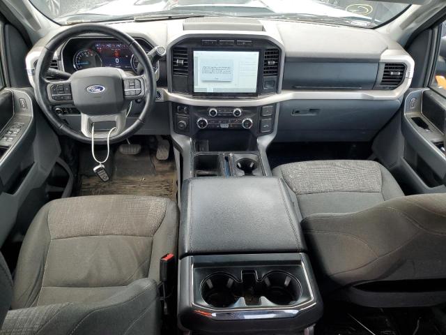 Photo 8 from auction – 2021 FORD F150 with VIN 1FTEW1CB4MKE95613