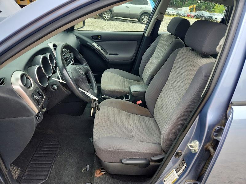 Photo 7 from auction – 2008 TOYOTA MATRIX with VIN 2T1KR32E38C695407