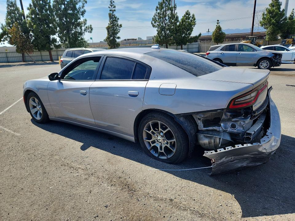 Photo 2 from auction – 2017 DODGE CHARGER with VIN 2C3CDXHG4HH524310