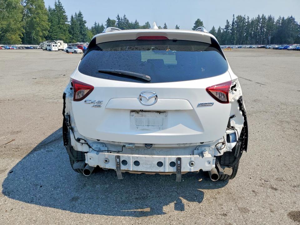 Photo 6 from auction – 2015 MAZDA CX-5 with VIN JM3KE4DY0F0483829