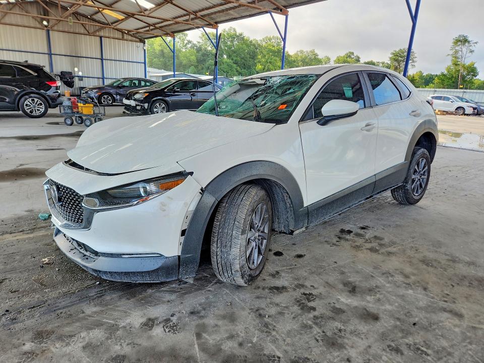 MAZDA CX-30 2024 with VIN 3MVDMBAM1RM705627 - Photo from auction