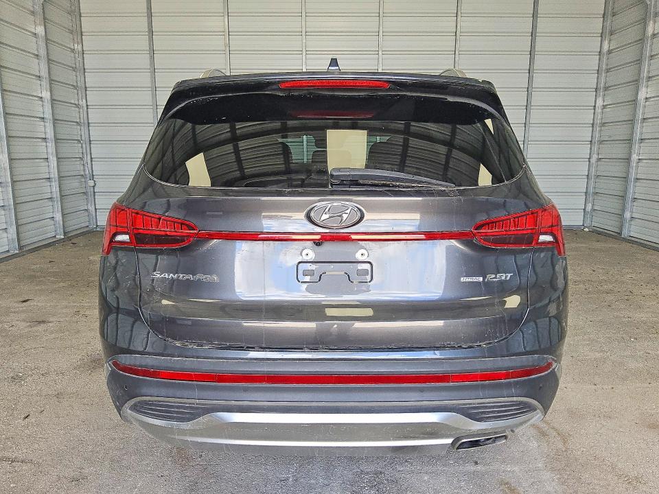 Photo 6 from auction – 2023 HYUNDAI SANTA FE with VIN 5NMS4DAL9PH571848