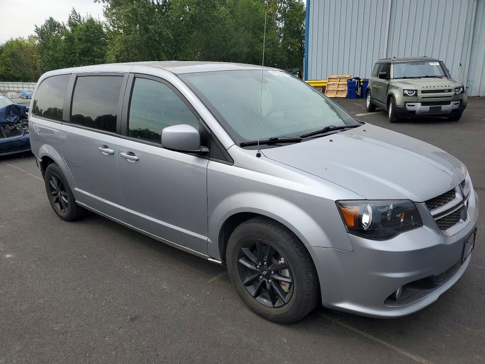 Photo 4 from auction – 2019 DODGE GRAND CARAVAN with VIN 2C4RDGEG0KR688665