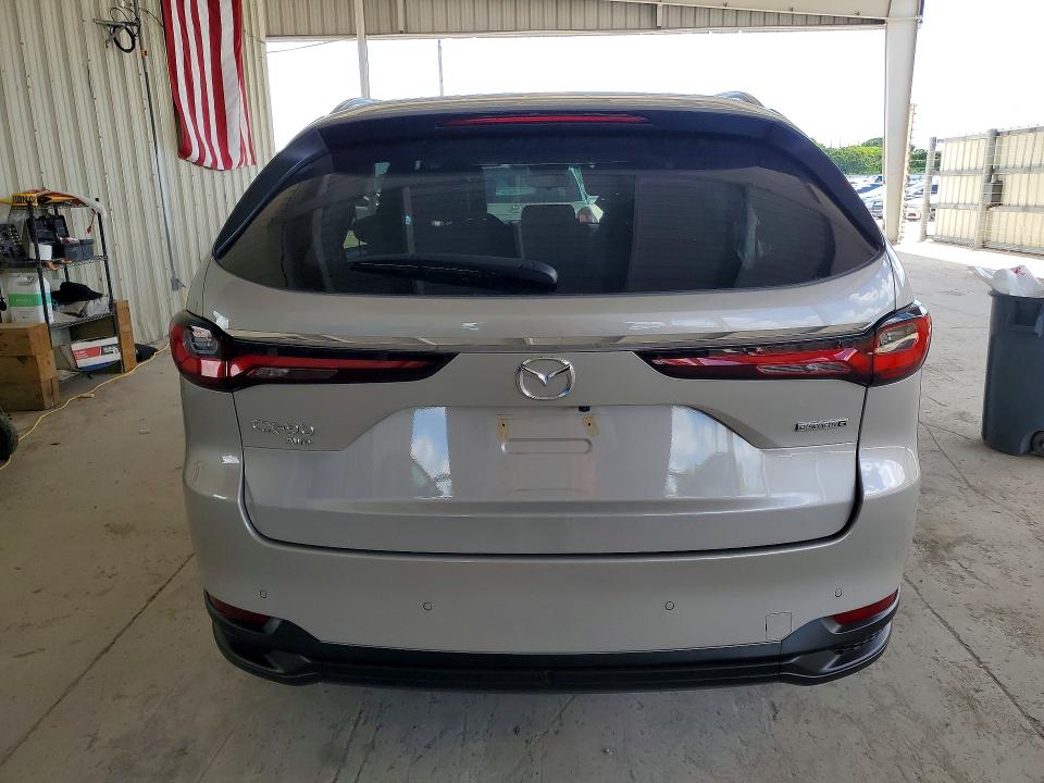 Photo 6 from auction – 2025 MAZDA CX-90 with VIN JM3KKBHD1S1251572
