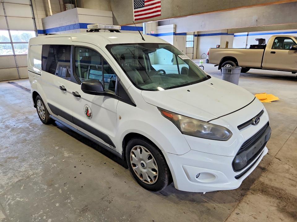 Photo 4 from auction – 2014 FORD TRANSIT CONNECT with VIN NM0LS7F70E1172547