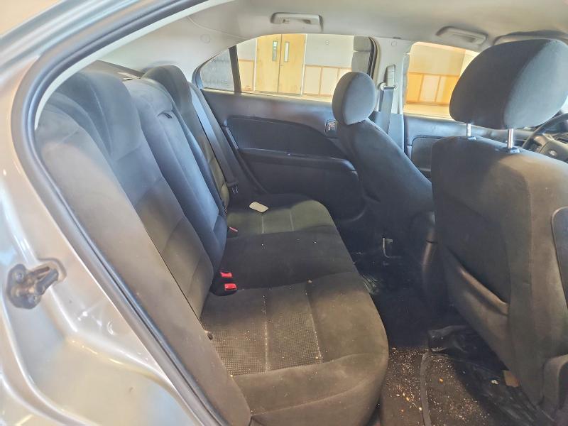Photo 10 from auction – 2008 FORD FUSION with VIN 3FAHP08118R204867