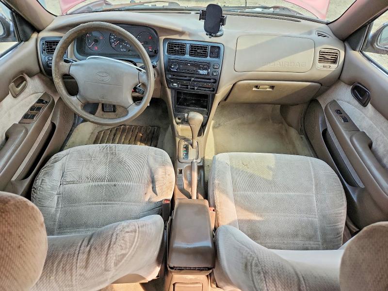 Photo 8 from auction – 1996 TOYOTA COROLLA with VIN 2T1BB02E9TC157290
