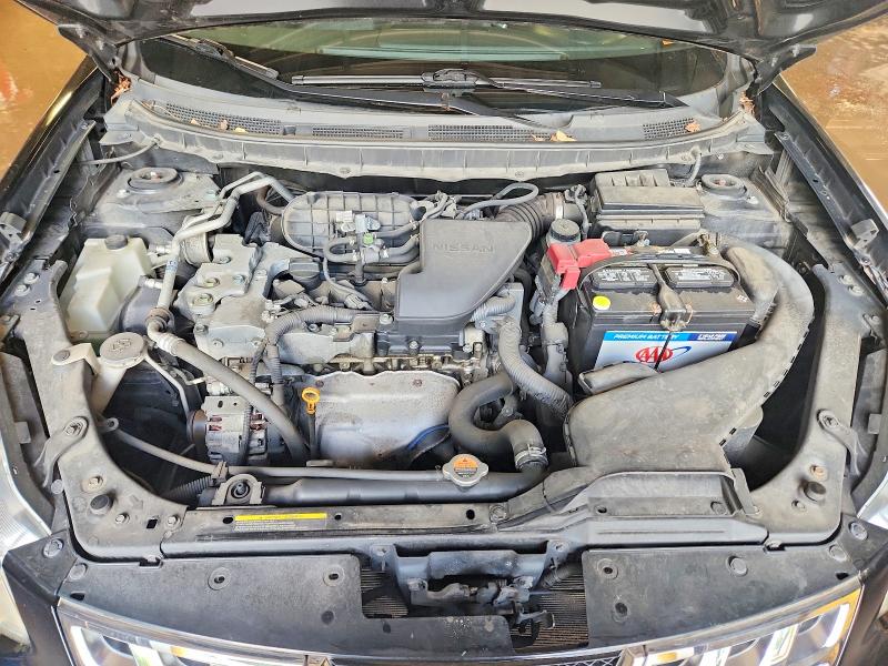 Photo 11 from auction – 2013 NISSAN ROGUE with VIN JN8AS5MV7DW656768