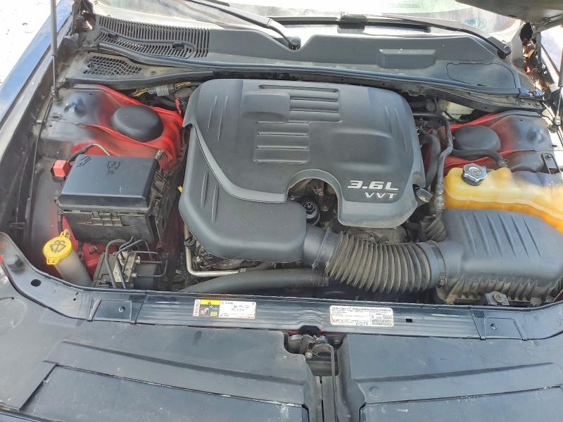 Photo 11 from auction – 2014 DODGE CHALLENGER with VIN 2C3CDYAG0EH126880