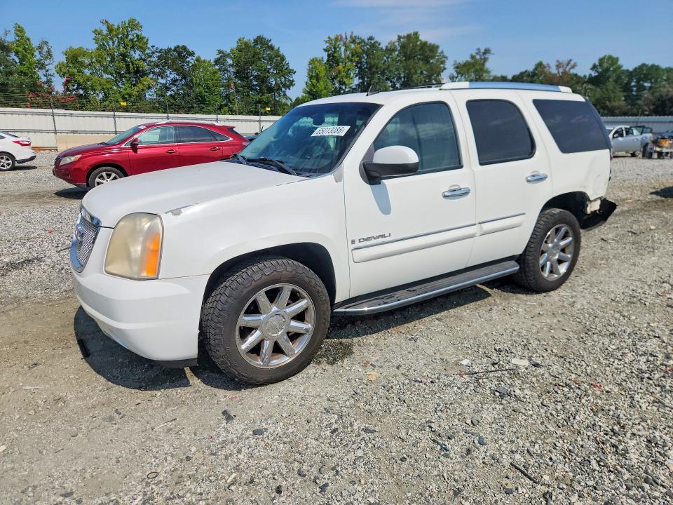 2008 GMC YUKON - Търг №65013086