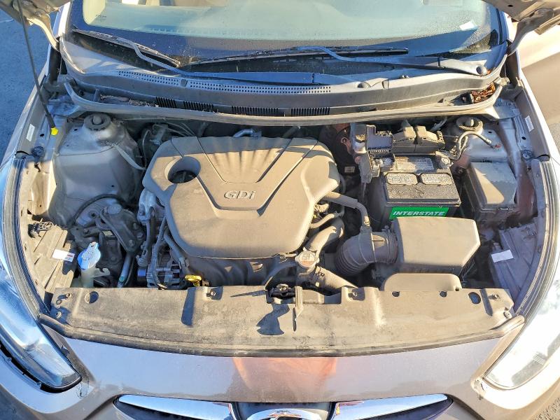 Photo 11 from auction – 2013 HYUNDAI ACCENT with VIN KMHCT4AE2DU542099