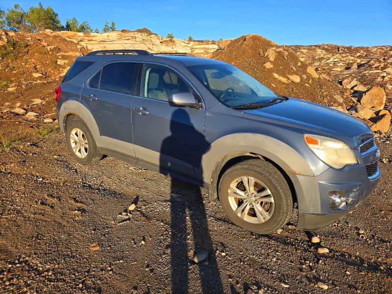 Photo 4 from auction – 2012 CHEVROLET EQUINOX with VIN 2GNFLEEK1C6141493