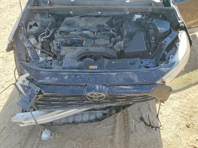 Photo 11 from auction – 2020 TOYOTA RAV4 with VIN 2T3P1RFV1LC076105