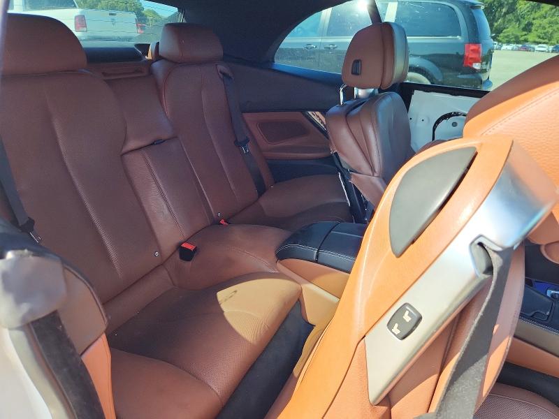 Фото 10 с аукциона – 2012 BMW 640 с VIN WBALW7C59CC618610