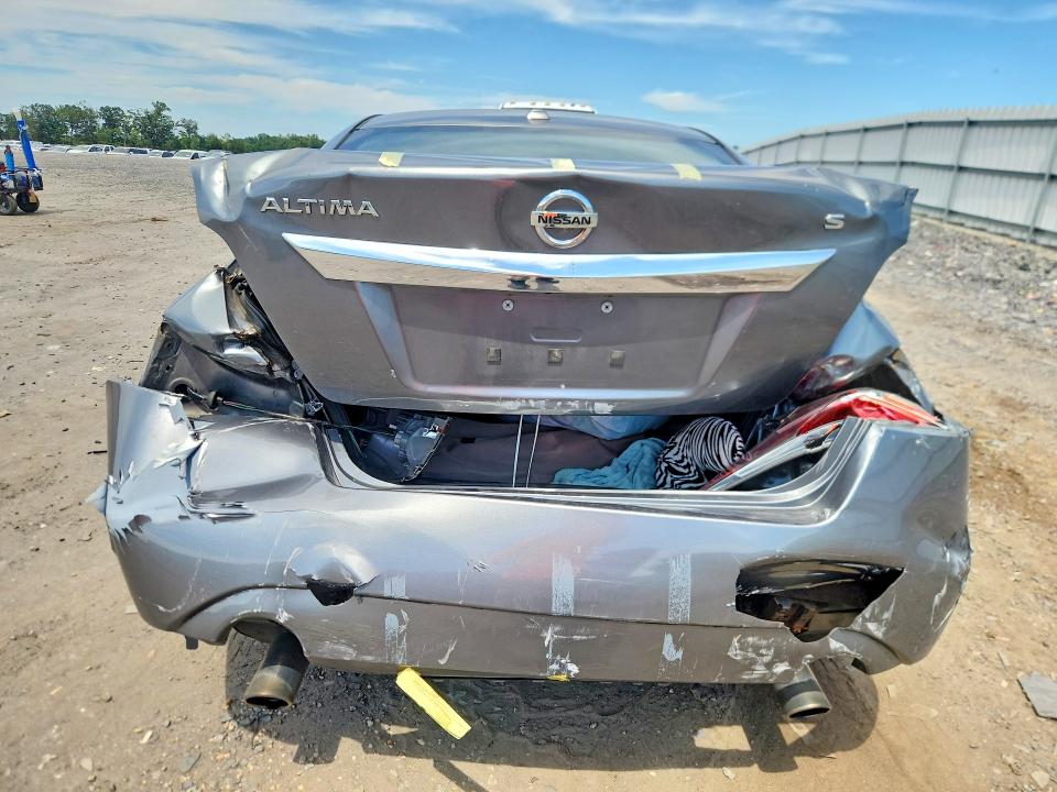 Photo 6 from auction – 2015 NISSAN ALTIMA with VIN 1N4AL3AP4FC130367