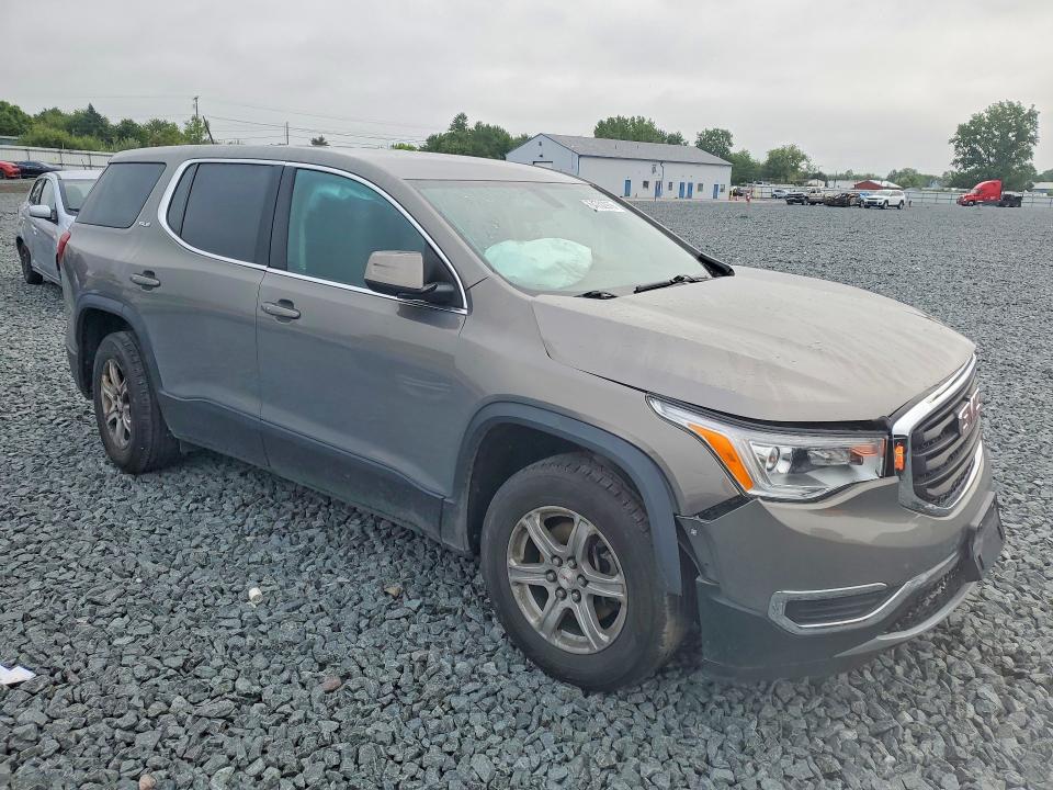 Photo 4 from auction – 2019 GMC ACADIA with VIN 1GKKNKLA6KZ153088