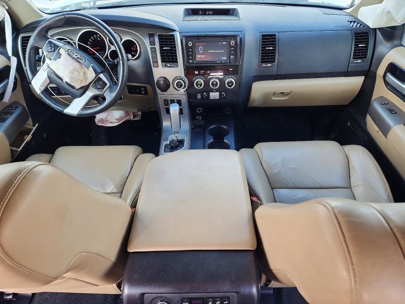 Photo 8 from auction – 2016 TOYOTA SEQUOIA with VIN 5TDKY5G12GS062911