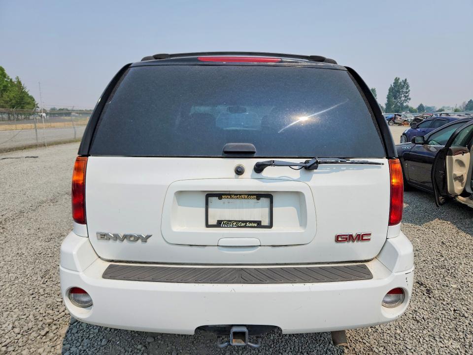 Photo 6 from auction – 2003 UNKN ENVOY with VIN 1GKDT13S232347662