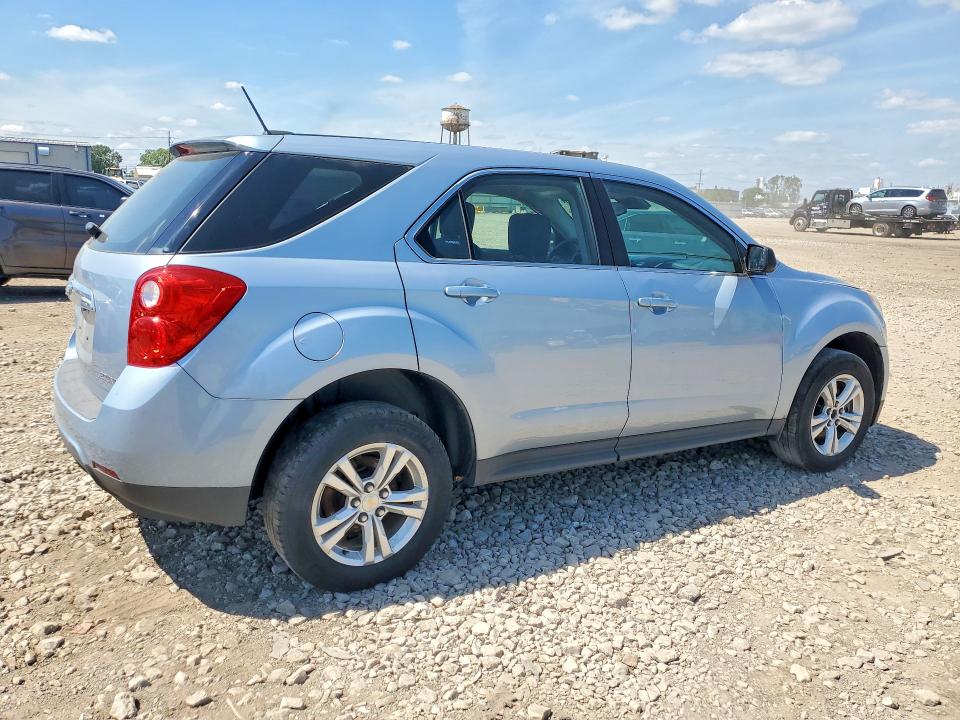 Photo 3 from auction – 2015 CHEVROLET EQUINOX with VIN 2GNFLEEK8F6167920