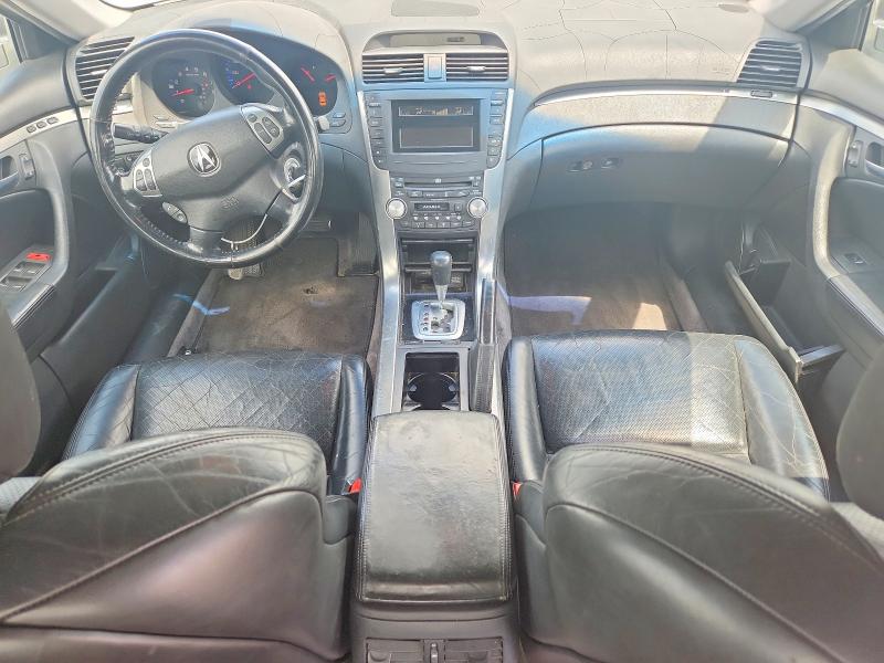 Photo 8 from auction – 2004 ACURA TL with VIN 19UUA66244A018271