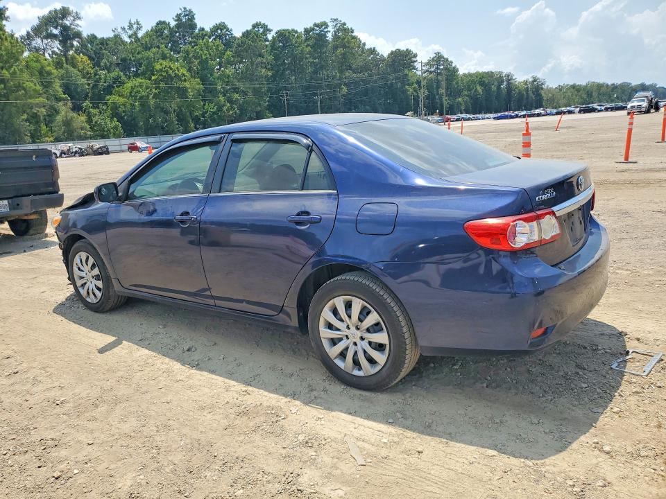 Снимка 2 от търг – 2013 TOYOTA COROLLA с VIN 5YFBU4EE5DP193315