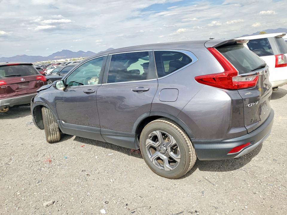 Снимка 2 от търг – 2019 HONDA CR-V с VIN 5J6RW1H84KA034973