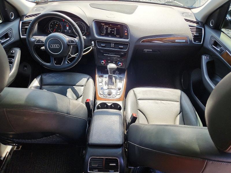 Photo 8 from auction – 2015 AUDI Q5 with VIN WA1DGAFP4FA031336