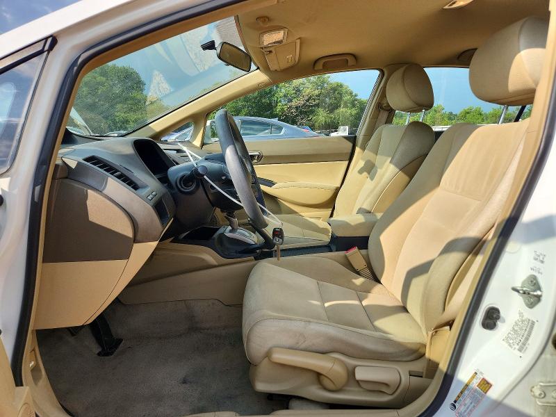Снимка 7 от търг – 2008 HONDA CIVIC с VIN 2HGFA165X8H322816