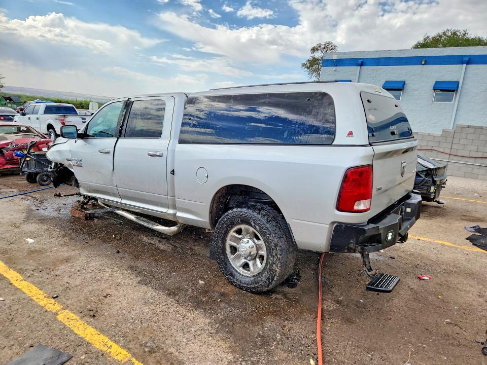 Photo 2 from auction – 2014 RAM 2500 with VIN 3C6TR5DT7EG177868