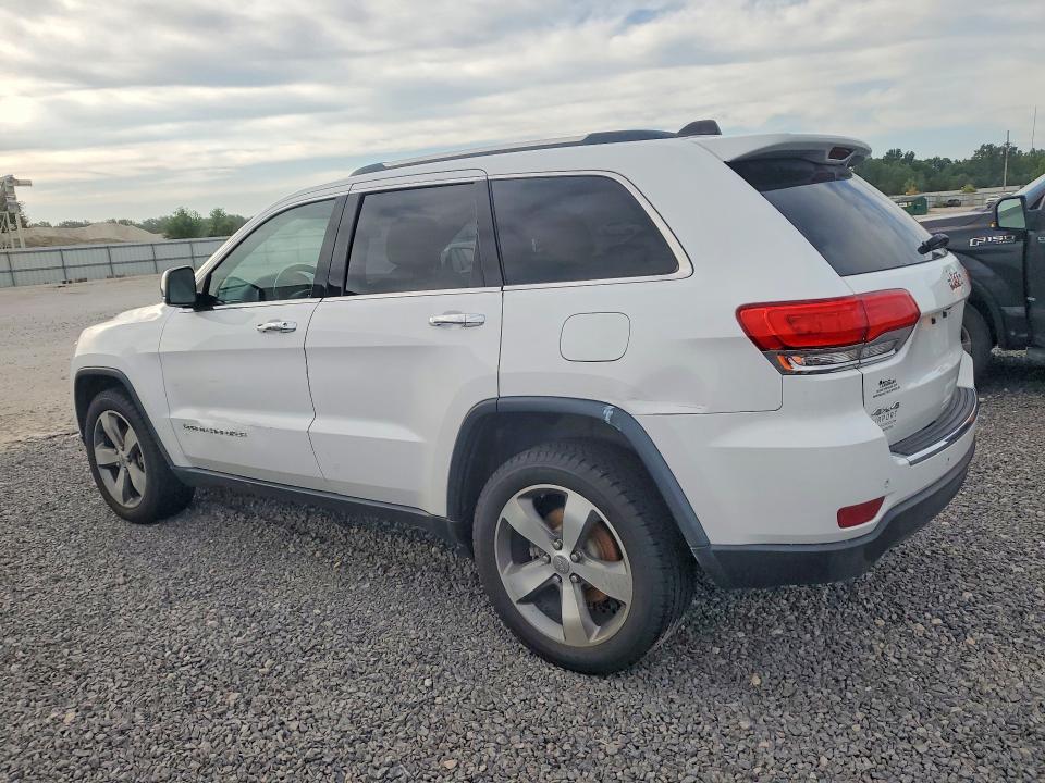 Photo 2 from auction – 2015 JEEP GRAND CHEROKEE with VIN 1C4RJFBG7FC628646