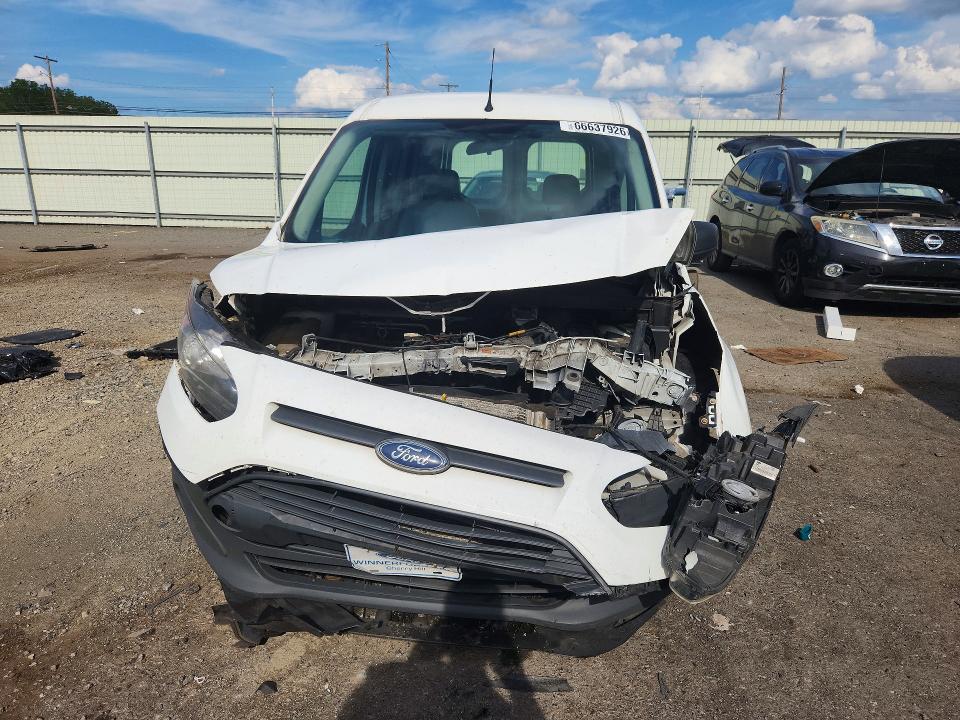 Photo 5 from auction – 2018 FORD TRANSIT CONNECT with VIN NM0LS6E79J1361834