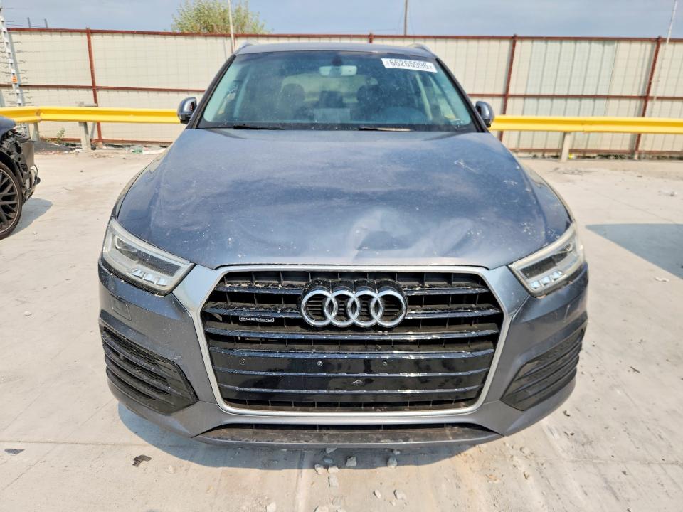 Photo 5 from auction – 2016 AUDI Q3 with VIN WA1GFCFS2GR011783