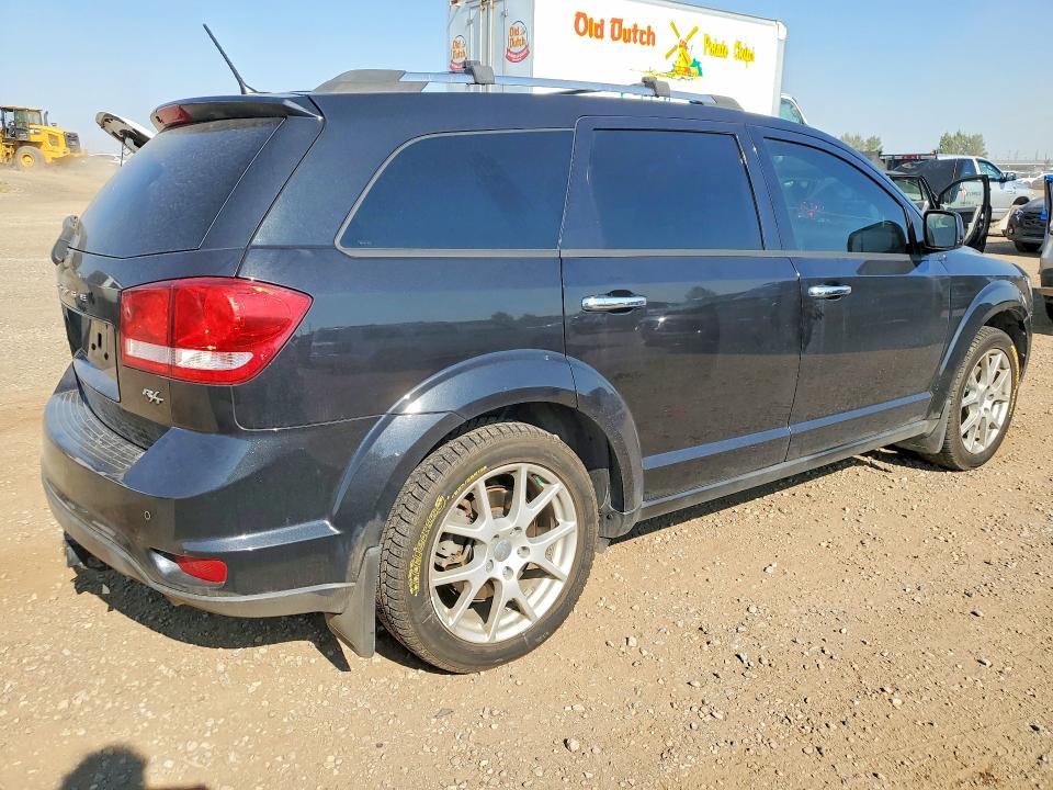 Photo 3 from auction – 2013 DODGE JOURNEY with VIN 3C4PDDFGXDT506278