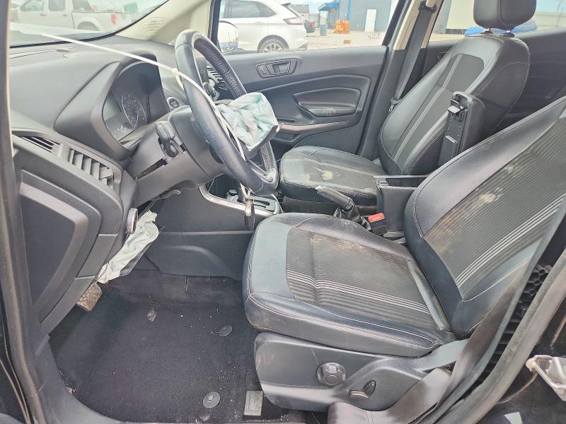 Photo 7 from auction – 2020 FORD ECOSPORT with VIN MAJ6S3JL3LC360564
