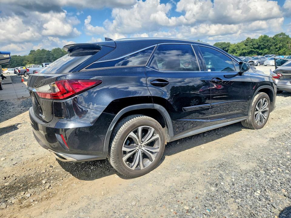 صورة رقم 3 من المزاد - 2019 LEXUS RX 350 مع VIN 2T2ZZMCA5KC137318