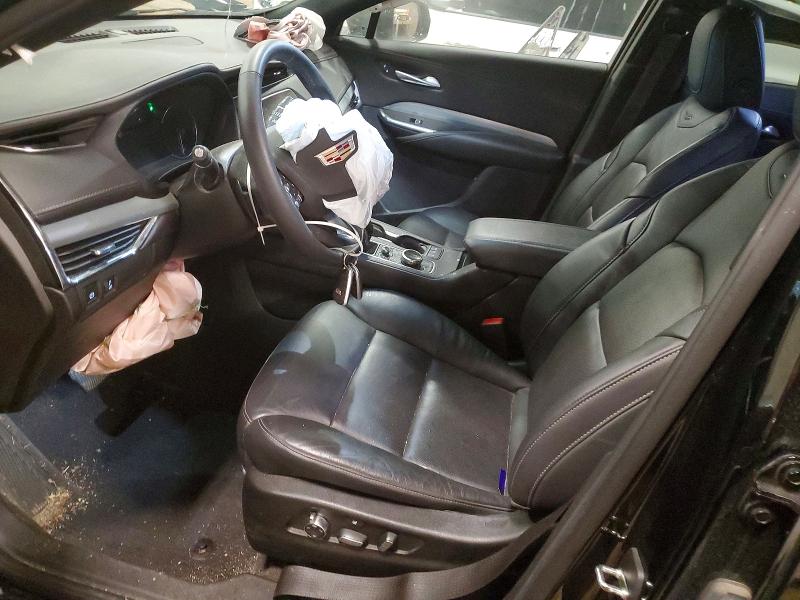 Photo 7 from auction – 2023 CADILLAC XT4 with VIN 1GYFZDR49PF121964
