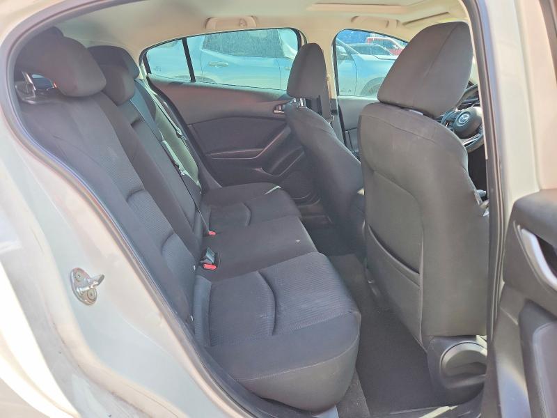 Photo 10 from auction – 2016 MAZDA 3 with VIN 3MZBM1M78GM323629