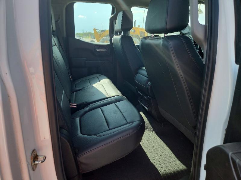 Снимка 10 от търг – 2022 CHEVROLET SILVERADO LTD с VIN 1GCRYAEK7NZ160833