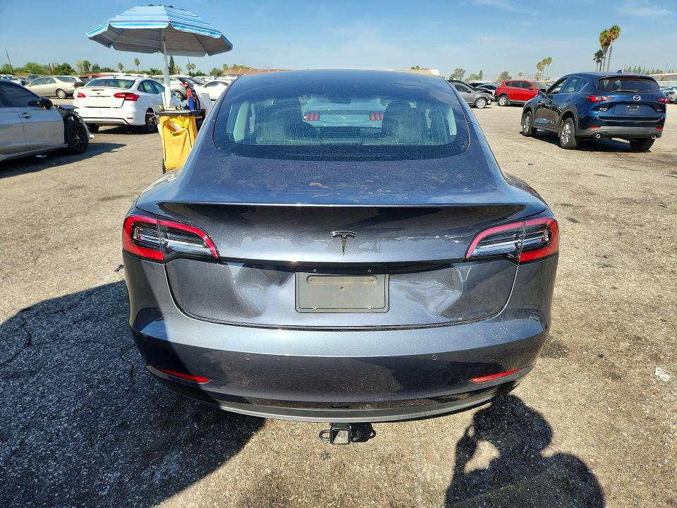 Фото 6 с аукциона – 2019 TESLA MODEL 3 с VIN 5YJ3E1EA6KF401966