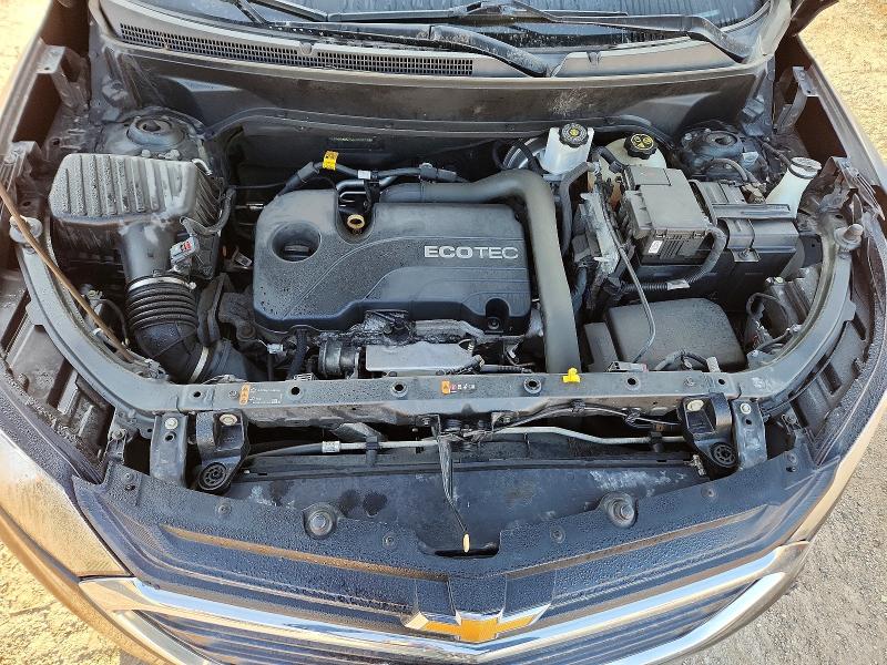 Photo 11 from auction – 2020 CHEVROLET EQUINOX with VIN 3GNAXHEV0LS534316