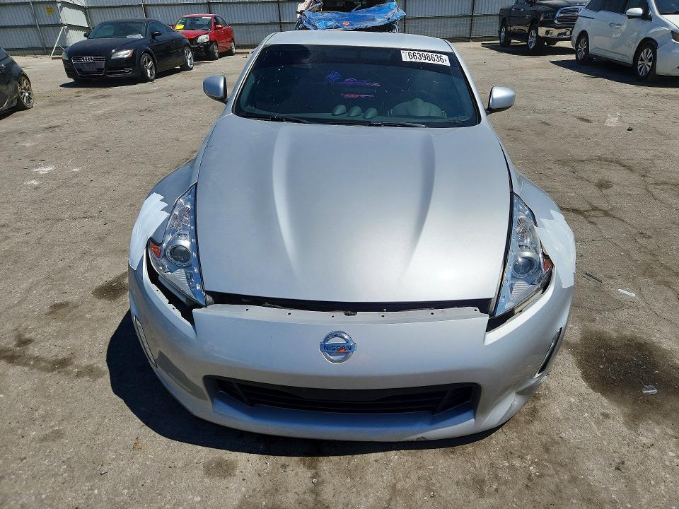 Photo 5 from auction – 2017 NISSAN 370Z with VIN JN1AZ4EH6HM953710