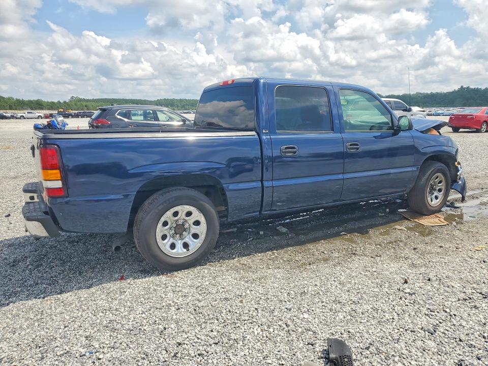 Photo 3 from auction – 2006 GMC NEW SIERRA with VIN 2GTEC13T061102615
