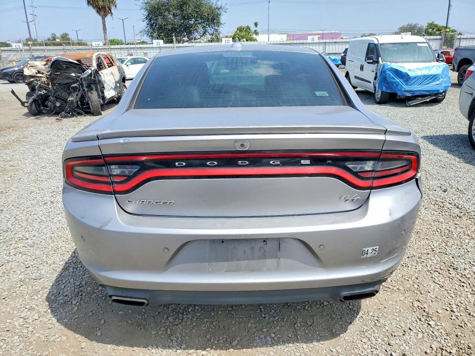 Photo 6 from auction – 2015 DODGE CHARGER with VIN 2C3CDXCT0FH917531